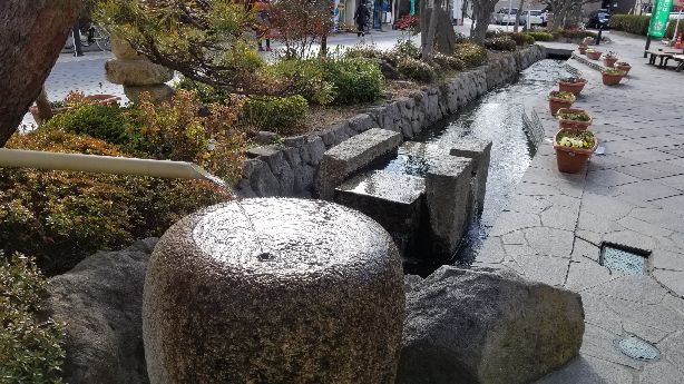 まつもと城下町湧水群