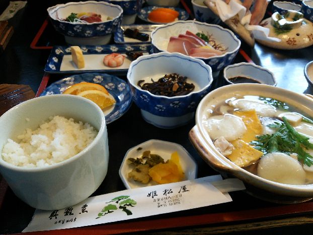 島原名物・具雑煮