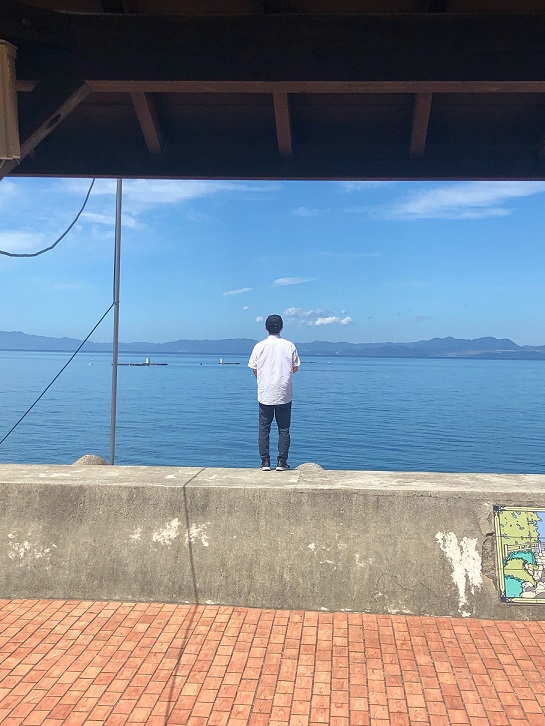 吉田智貴 (Tomoki Yoshida)