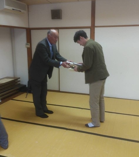 山口大智 (Daichi Yamaguchi)